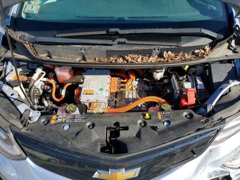 2017 CHEVROLET BOLT EV LT 11