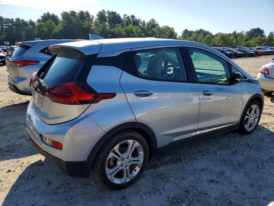 2017 CHEVROLET BOLT EV LT 3