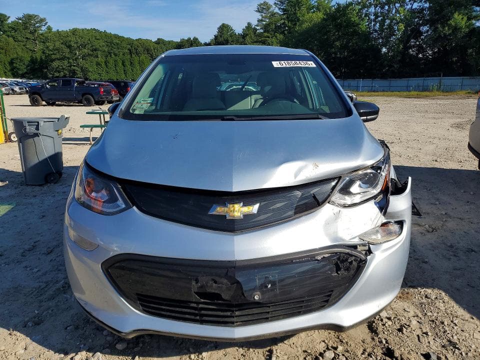 2017 CHEVROLET BOLT EV LT 5