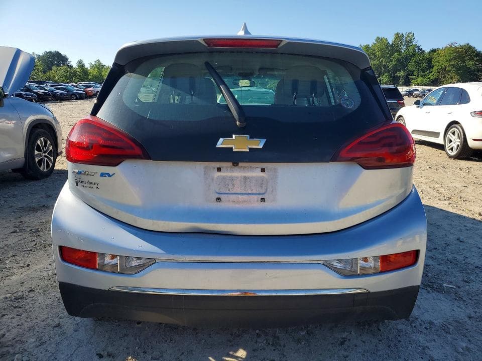 2017 CHEVROLET BOLT EV LT 6