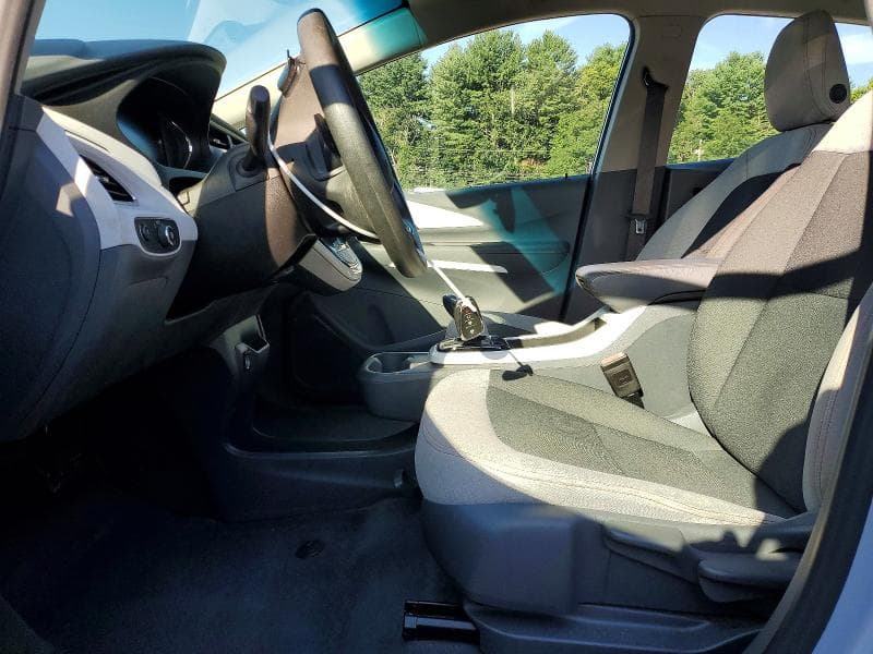 2017 CHEVROLET BOLT EV LT 7