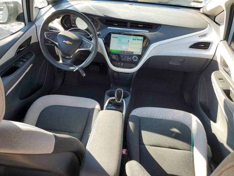 2017 CHEVROLET BOLT EV LT 8