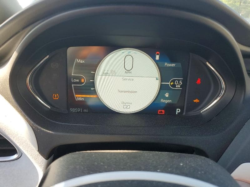 2017 CHEVROLET BOLT EV LT 9
