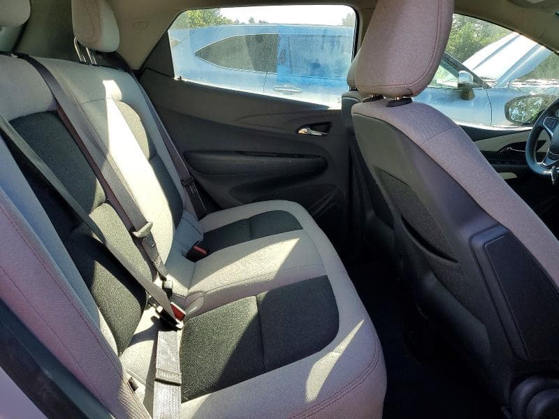 2017 CHEVROLET BOLT EV LT 10