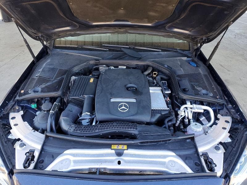 2017 MERCEDES-BENZ C 350E 11
