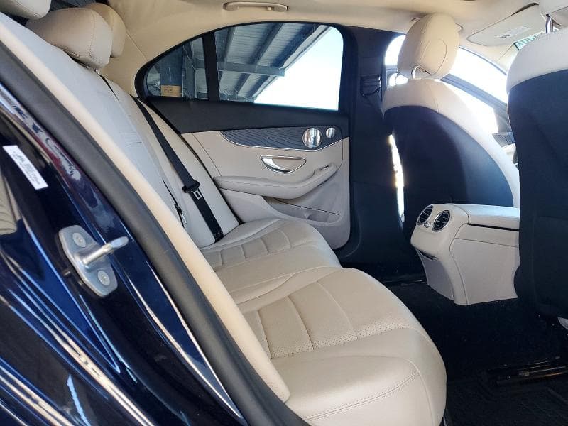 2017 MERCEDES-BENZ C 350E 10