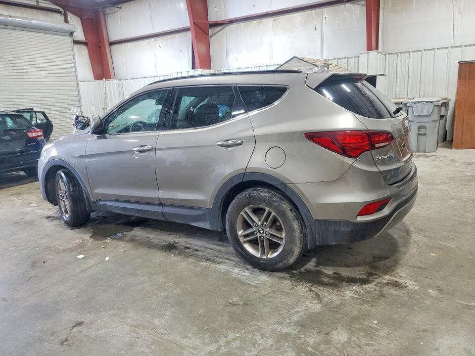 2017 HYUNDAI SANTA FE SPORT 2.4L 2.4L 2