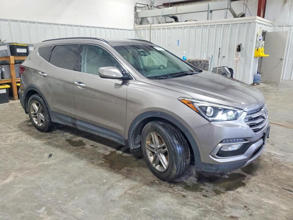 2017 HYUNDAI SANTA FE SPORT 2.4L 2.4L 4