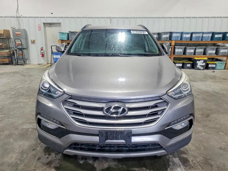 2017 HYUNDAI SANTA FE SPORT 2.4L 2.4L 5