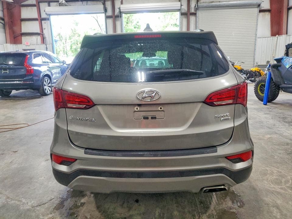 2017 HYUNDAI SANTA FE SPORT 2.4L 2.4L 6