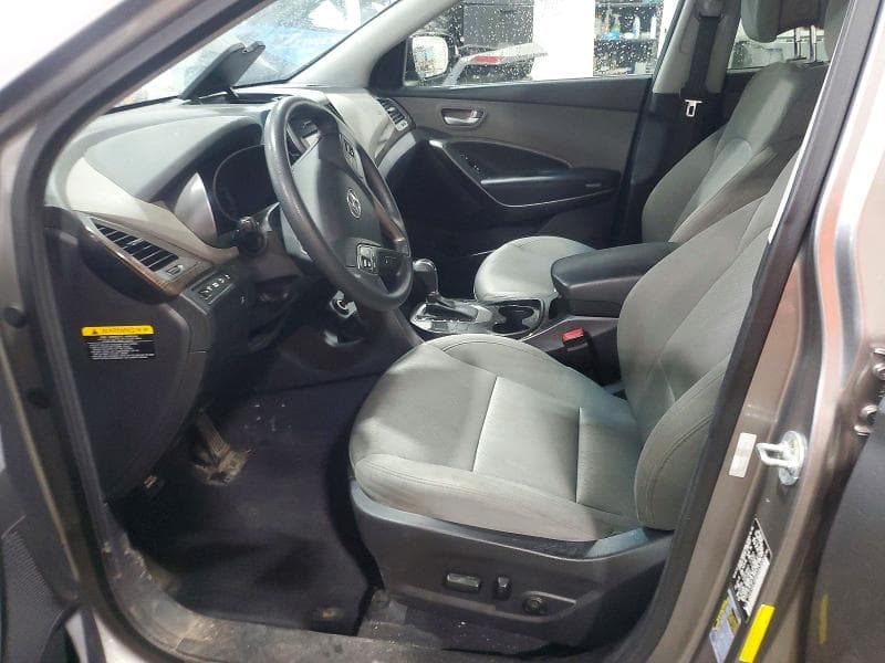 2017 HYUNDAI SANTA FE SPORT 2.4L 2.4L 7