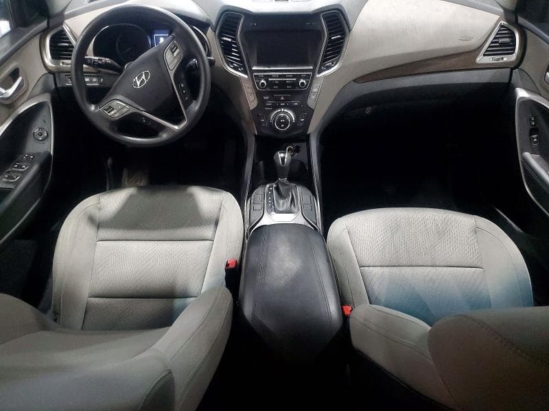 2017 HYUNDAI SANTA FE SPORT 2.4L 2.4L 8