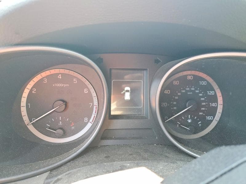 2017 HYUNDAI SANTA FE SPORT 2.4L 2.4L 9