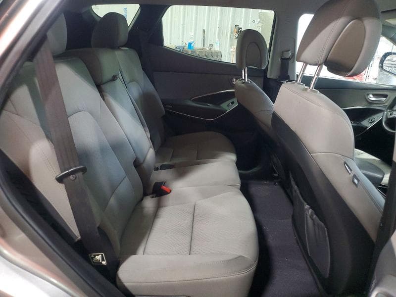 2017 HYUNDAI SANTA FE SPORT 2.4L 2.4L 10