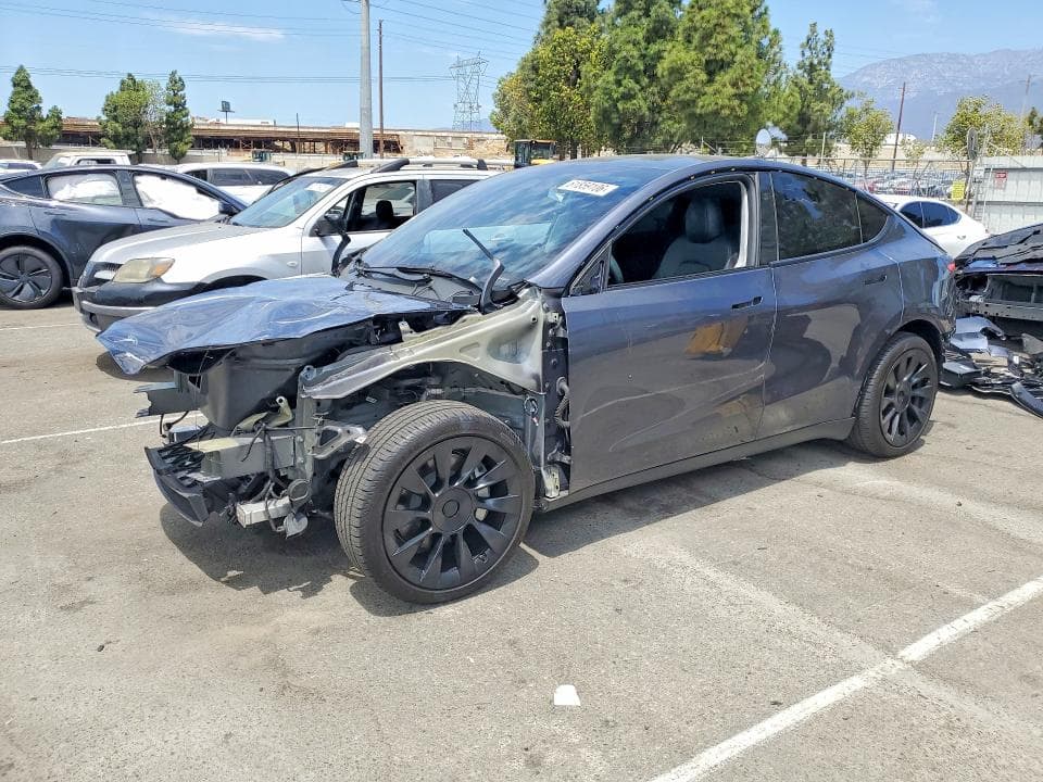 2023 TESLA MODEL Y - 1