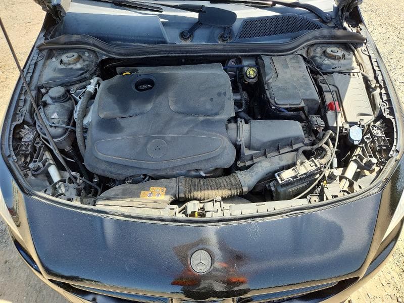 2018 MERCEDES-BENZ CLA 250 250 11
