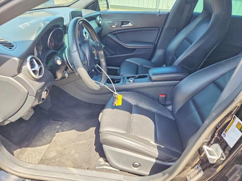 2018 MERCEDES-BENZ CLA 250 250 7