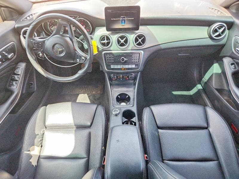 2018 MERCEDES-BENZ CLA 250 250 8