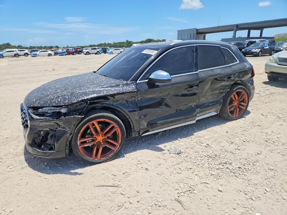 2021 AUDI SQ5 PREMIUM - 1