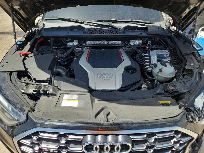2021 AUDI SQ5 PREMIUM 12