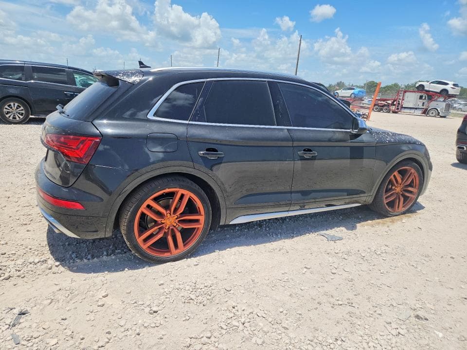 2021 AUDI SQ5 PREMIUM 3