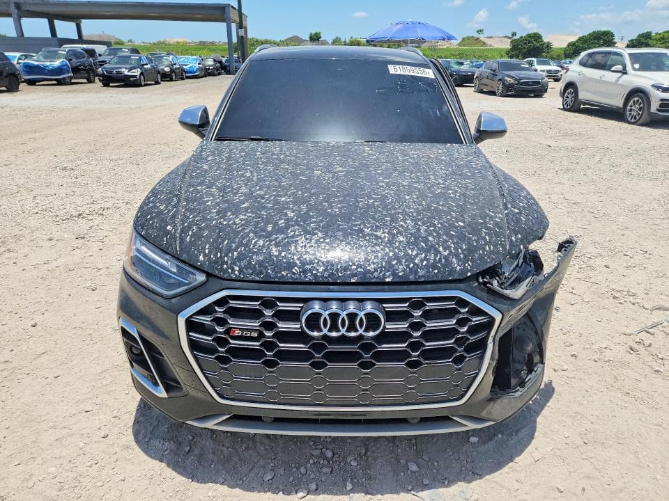 2021 AUDI SQ5 PREMIUM 5