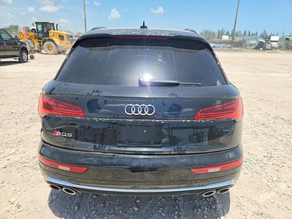 2021 AUDI SQ5 PREMIUM 6