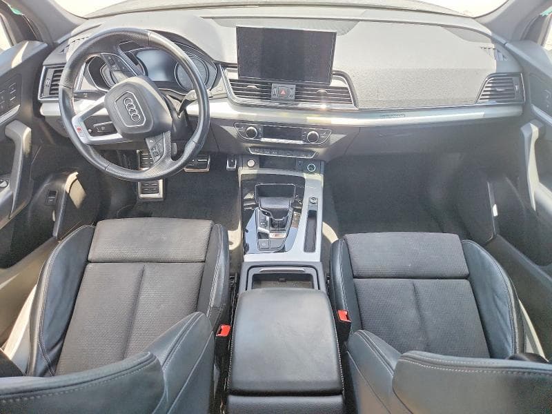 2021 AUDI SQ5 PREMIUM 8