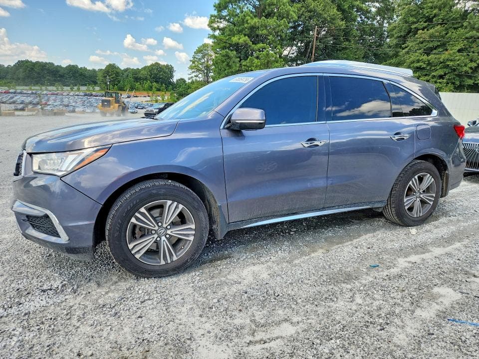 2017 ACURA MDX