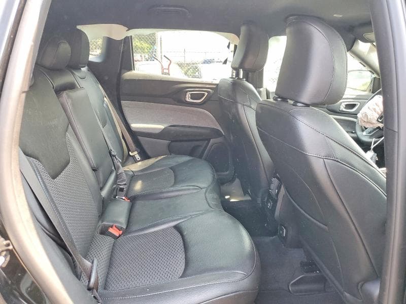 2025 JEEP COMPASS LATITUDE 11