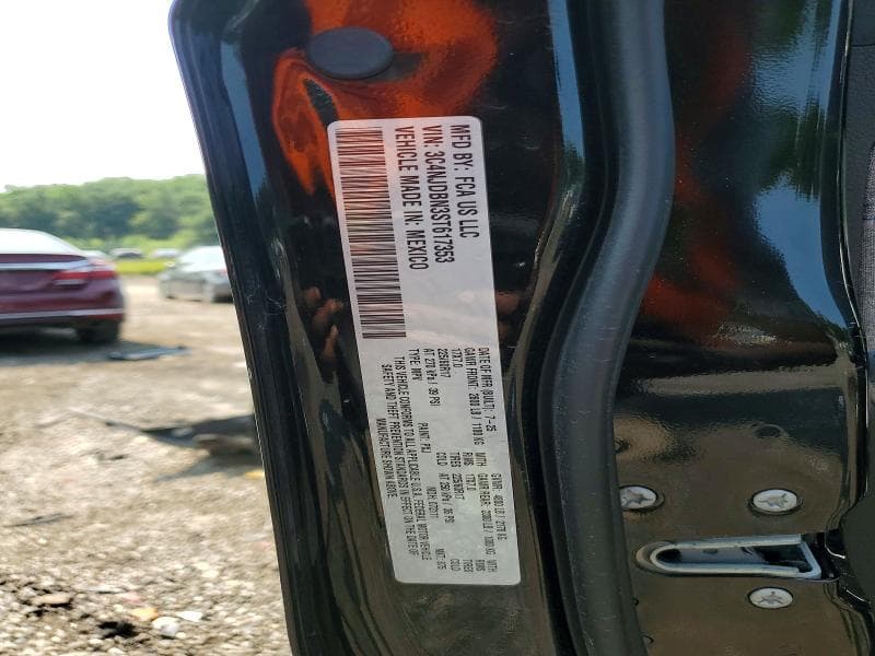 2025 JEEP COMPASS LATITUDE 13