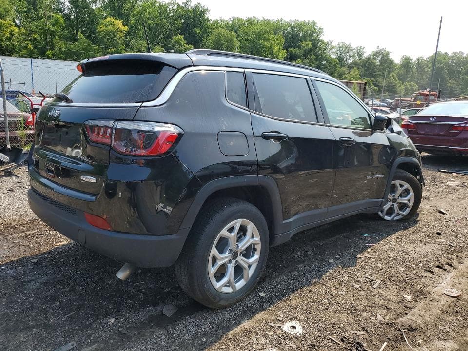 2025 JEEP COMPASS LATITUDE 3