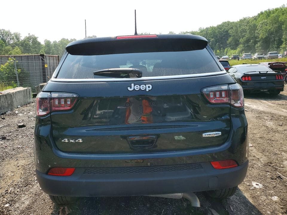2025 JEEP COMPASS LATITUDE 6