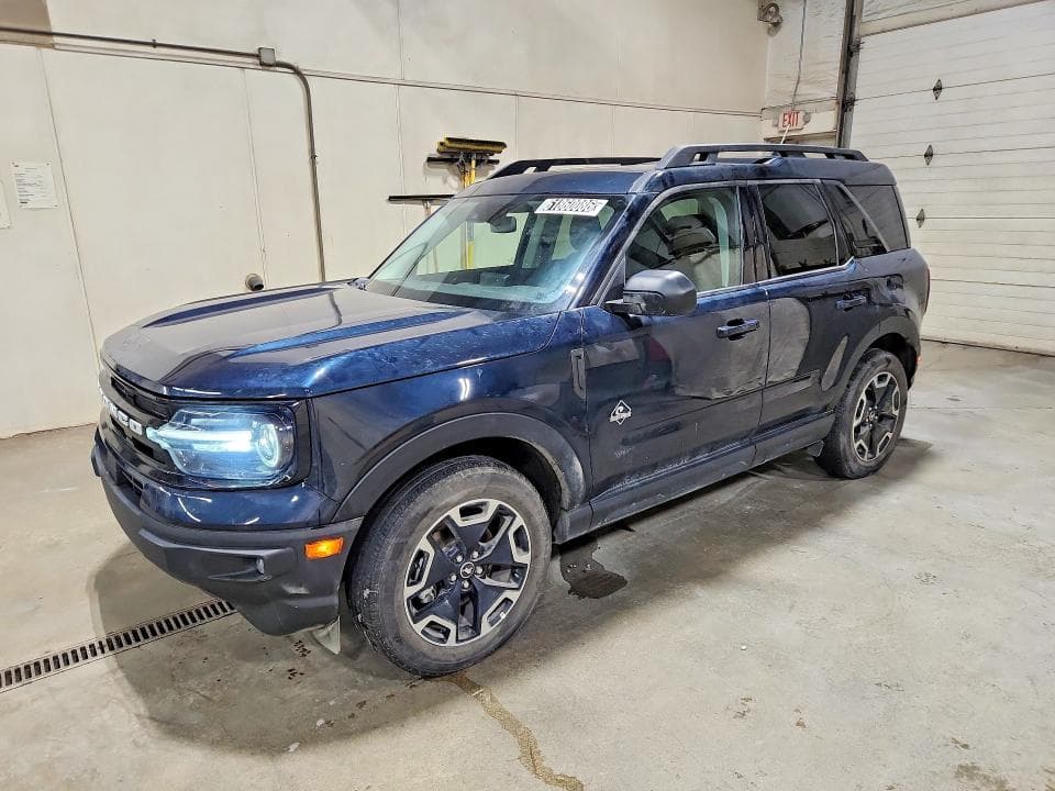 2023 FORD BRONCO SPORT OUTER BANKS - 1