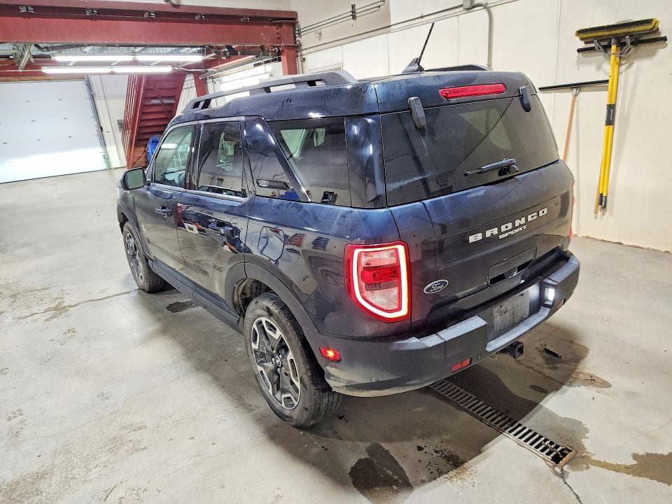 2023 FORD BRONCO SPORT OUTER BANKS 2