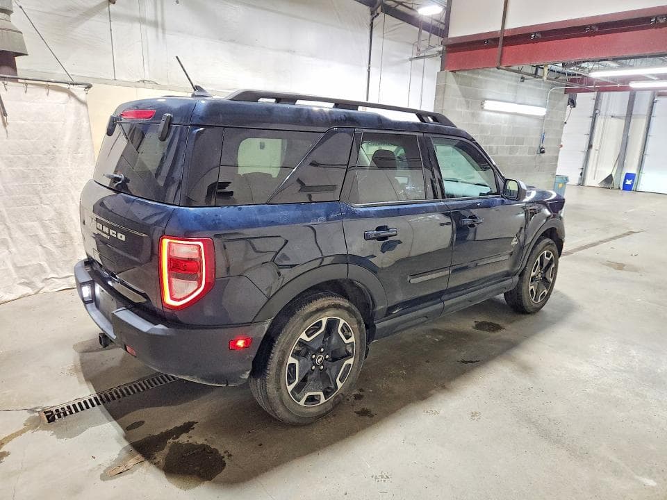 2023 FORD BRONCO SPORT OUTER BANKS 3