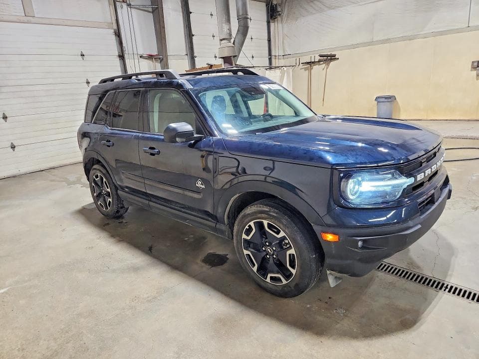 2023 FORD BRONCO SPORT OUTER BANKS 4