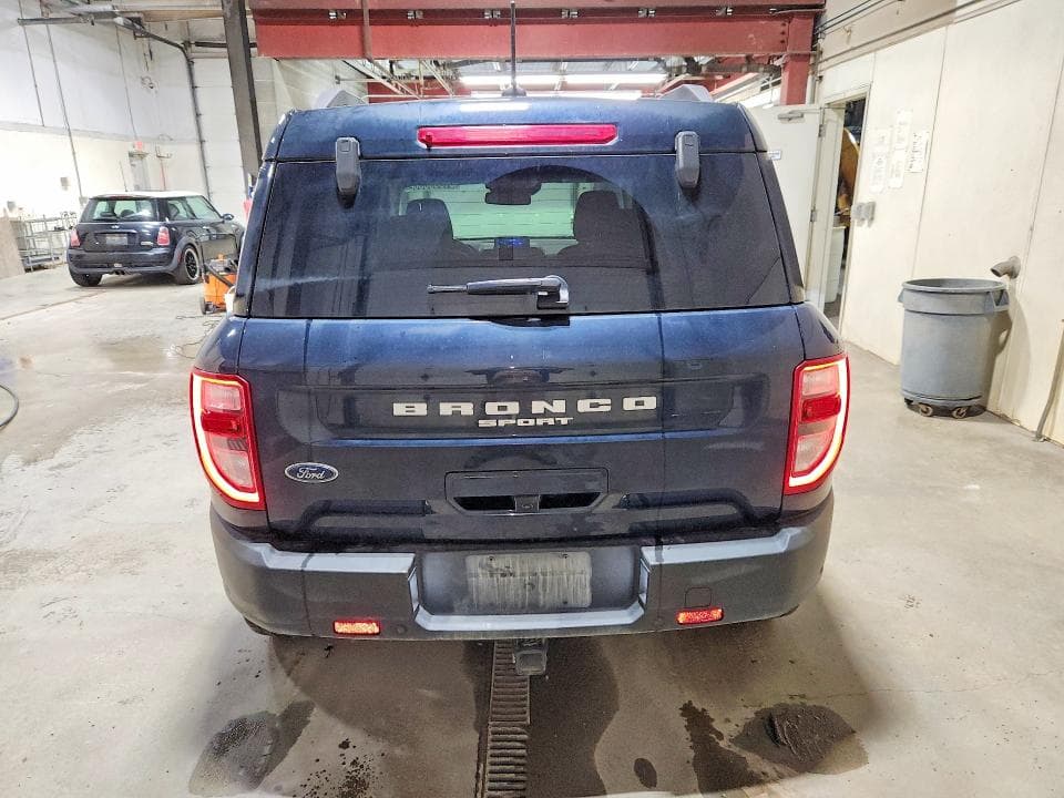 2023 FORD BRONCO SPORT OUTER BANKS 6
