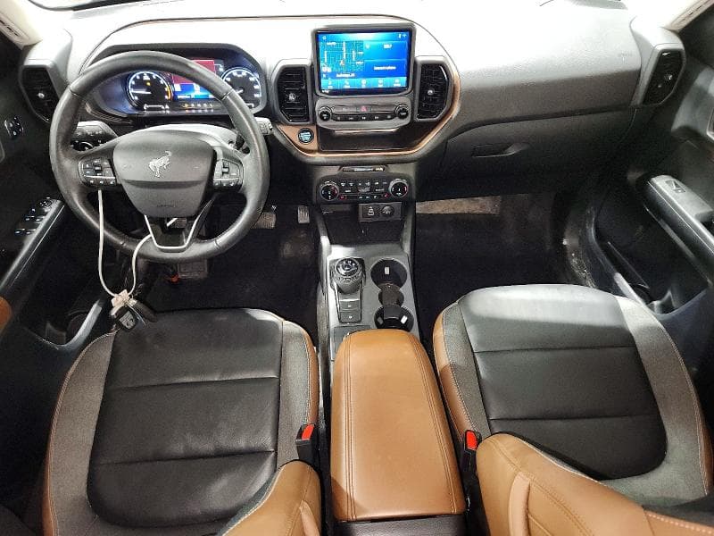 2023 FORD BRONCO SPORT OUTER BANKS 8