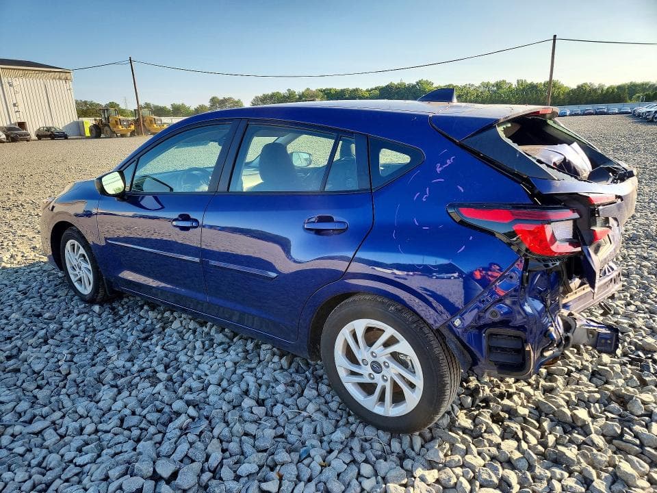 2024 SUBARU IMPREZA 2
