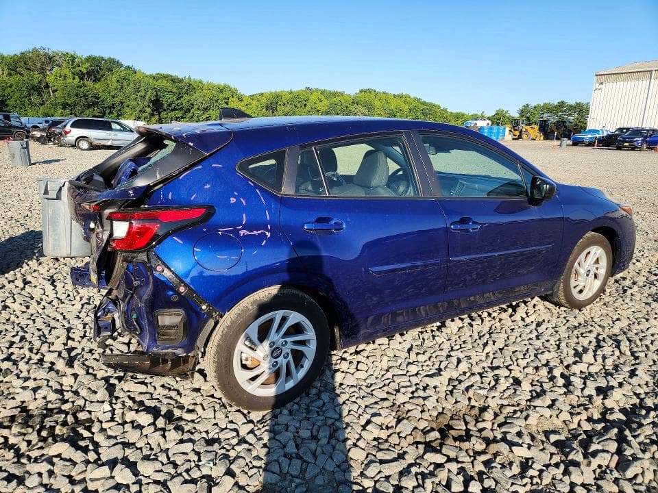 2024 SUBARU IMPREZA 3