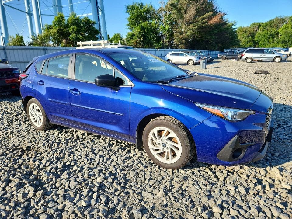 2024 SUBARU IMPREZA 4