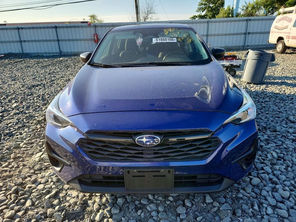 2024 SUBARU IMPREZA 5