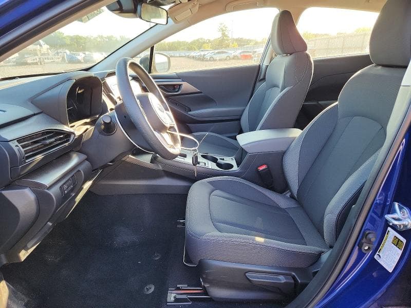 2024 SUBARU IMPREZA 7
