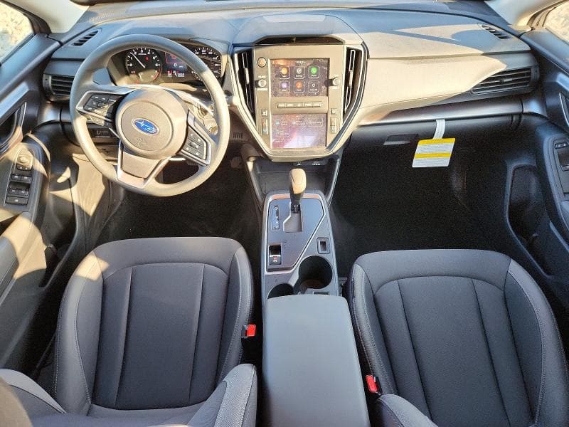 2024 SUBARU IMPREZA 8