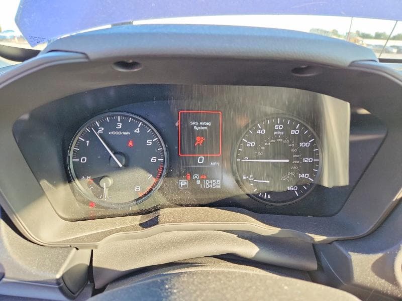 2024 SUBARU IMPREZA 9