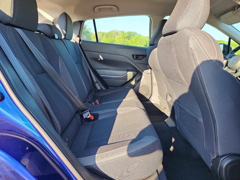 2024 SUBARU IMPREZA 10