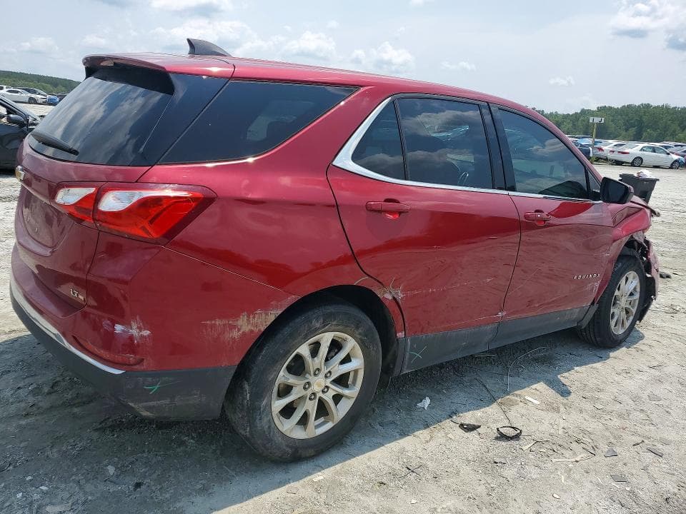 2020 CHEVROLET EQUINOX LT 3