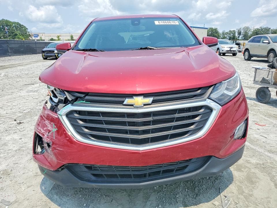 2020 CHEVROLET EQUINOX LT 5