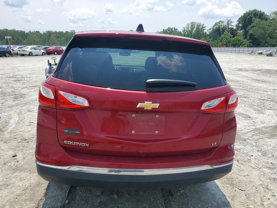2020 CHEVROLET EQUINOX LT 6